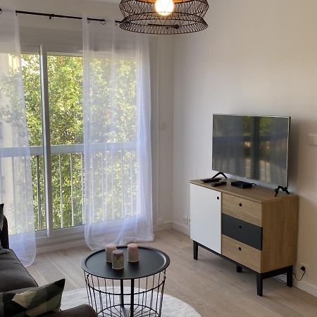 Appartement Cabourg, 2 pièces, 4 personnes - FR-1-487-211 Extérieur photo