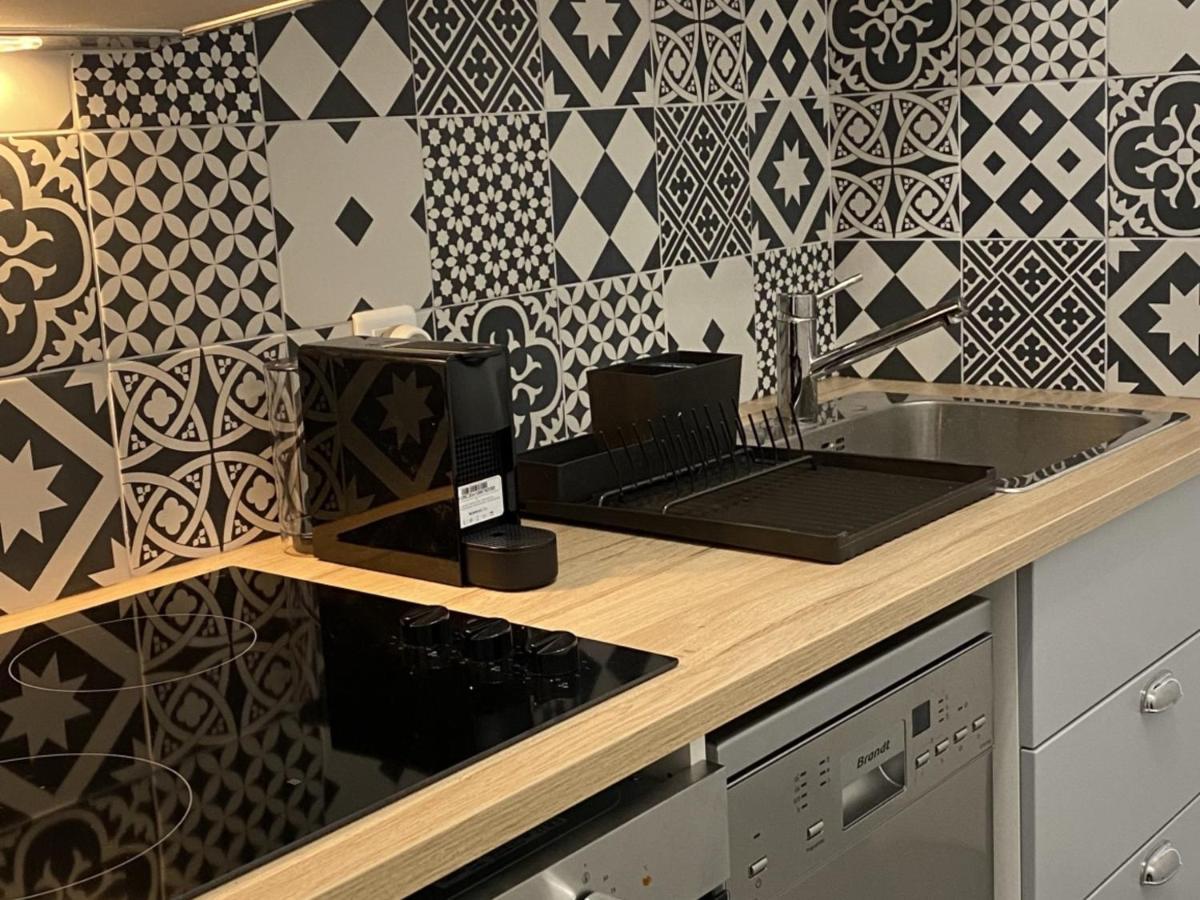 Appartement Cabourg, 2 pièces, 4 personnes - FR-1-487-211 Extérieur photo